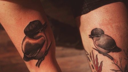 Viss par Sparrow tetovējumu
