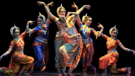 Vše o indických tancích