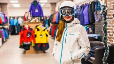 Escolhendo um traje de snowboard