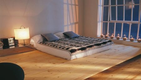 Wählen Sie eine Matratze zum Schlafen auf dem Boden