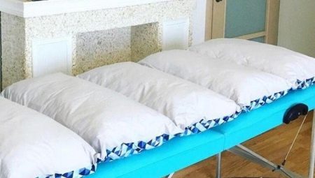 Kirpik uzatma için kanepede yatak seçimi