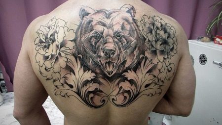 Význam a náčrtky medvědího tetování