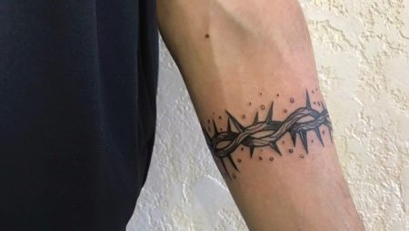 The meaning and sketches of the wreath of thorns tattoo