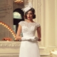 Vestidos de novia con la parte superior cerrada: sofisticación y nobleza