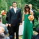 Vestidos de novia verdes: para novias inusuales