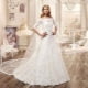 Wedding dresses with sleeves