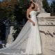 Elegantní svatební šaty