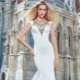 Wunderschöne Brautkleider und ihr spektakuläres Dekor