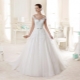 White wedding dress - isang walang kamali-mali na klasiko