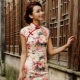 Sukienki w stylu chińskim i narodowe sukienki qipao
