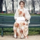 Pakaian dalam gaya Rusia - untuk imej etnik yang terang