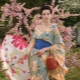 Pakaian kimono - potongan ringkas, keselesaan dan kecantikan