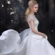 Gaun pengantin dari Natalia Romanova