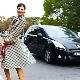 A dress with a skirt-sun should be in the wardrobe of every fashionista