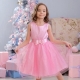 Novoroční šaty pro dívky