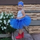 Tutu skirt for girls: what to wear and how to sew from tulle?