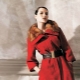 What can I wear with a red coat?