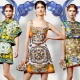 Sluneční šaty Dolce & Gabbana