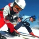 Detské lyžiarske kombinézy