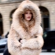 What is the warmest fur coat?