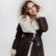 Models and styles of sheepskin coats