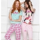 Pijamale pentru adolescenți