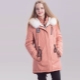 Winter parka for a girl of 12 years old