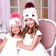 Sombreros de invierno para niños
