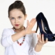 Chaussures pour filles 12 ans