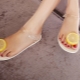 Tange sandale