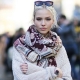 Bufandas: tendencias de la moda