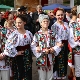 Moldavian national costume