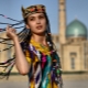 Trang phục của người Uzbekistan