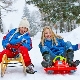 Fínske detské čižmy