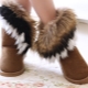 Major high fur boots