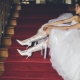 sepatu bot pernikahan