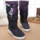 Courtepointes King Boots