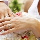Kombinuoti vestuviniai žiedai