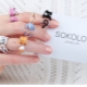 Ασημένια δαχτυλίδια Sokolov