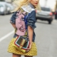 Pop art stílus ruhákban