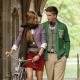 Preppy style in clothes