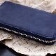 Pambabaeng wallet na may zipper