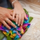 Cincin perkahwinan yang eksklusif dan asli