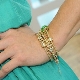 Pandora gouden armband