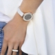 Quartz wrist watch