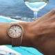 Vòng đeo tay đồng hồ Milanese