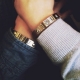 Paire de bracelets