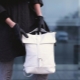Konvertibel rygsæk til kvinder