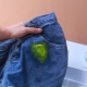 Hoe verf van jeans verwijderen?