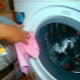 Bagaimana untuk membersihkan mesin basuh daripada kotoran dan bau?